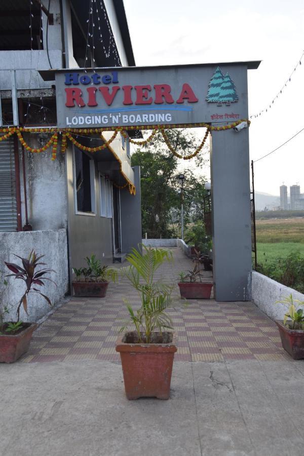 Hotel Riviera Residency Thane Zewnętrze zdjęcie