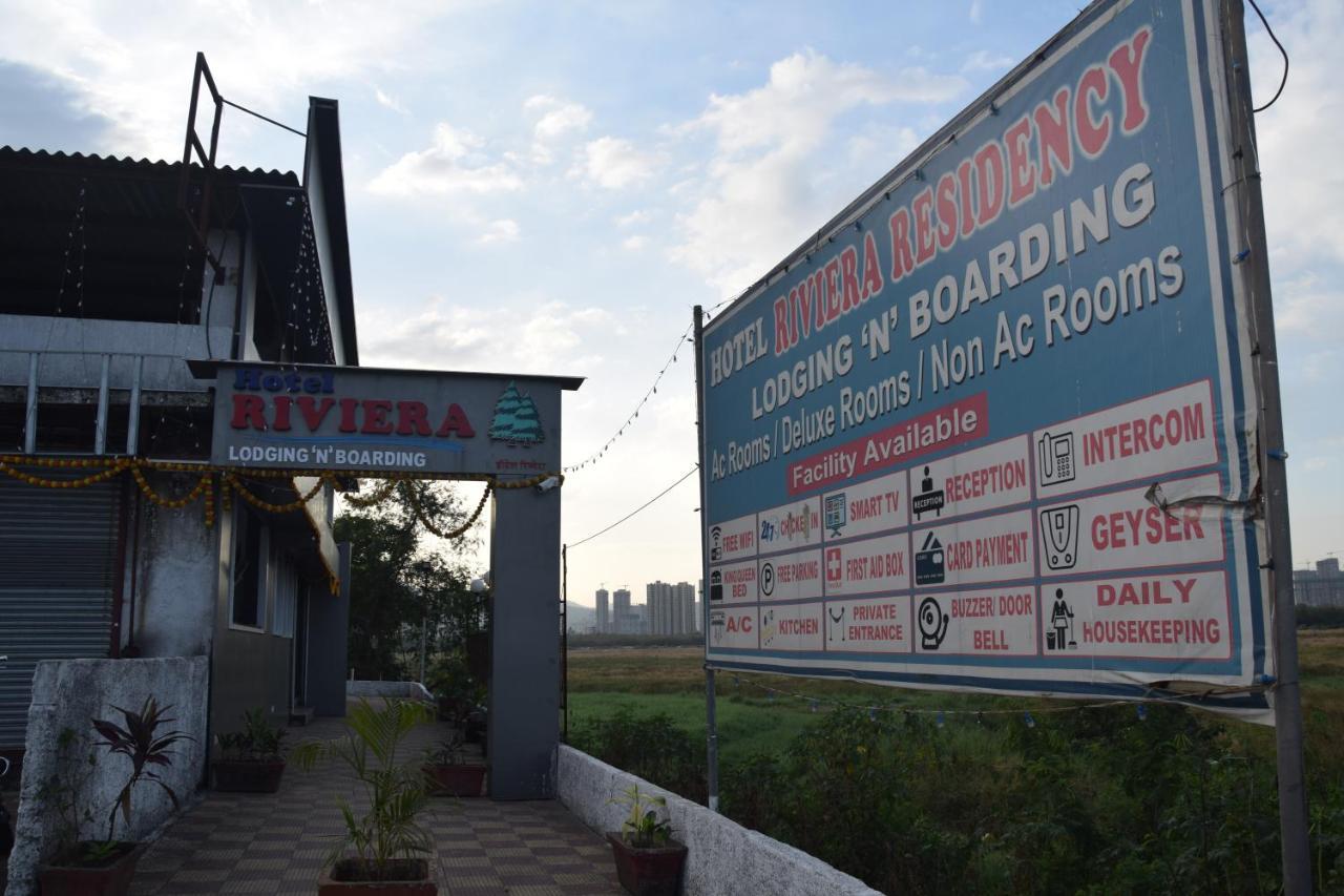 Hotel Riviera Residency Thane Zewnętrze zdjęcie