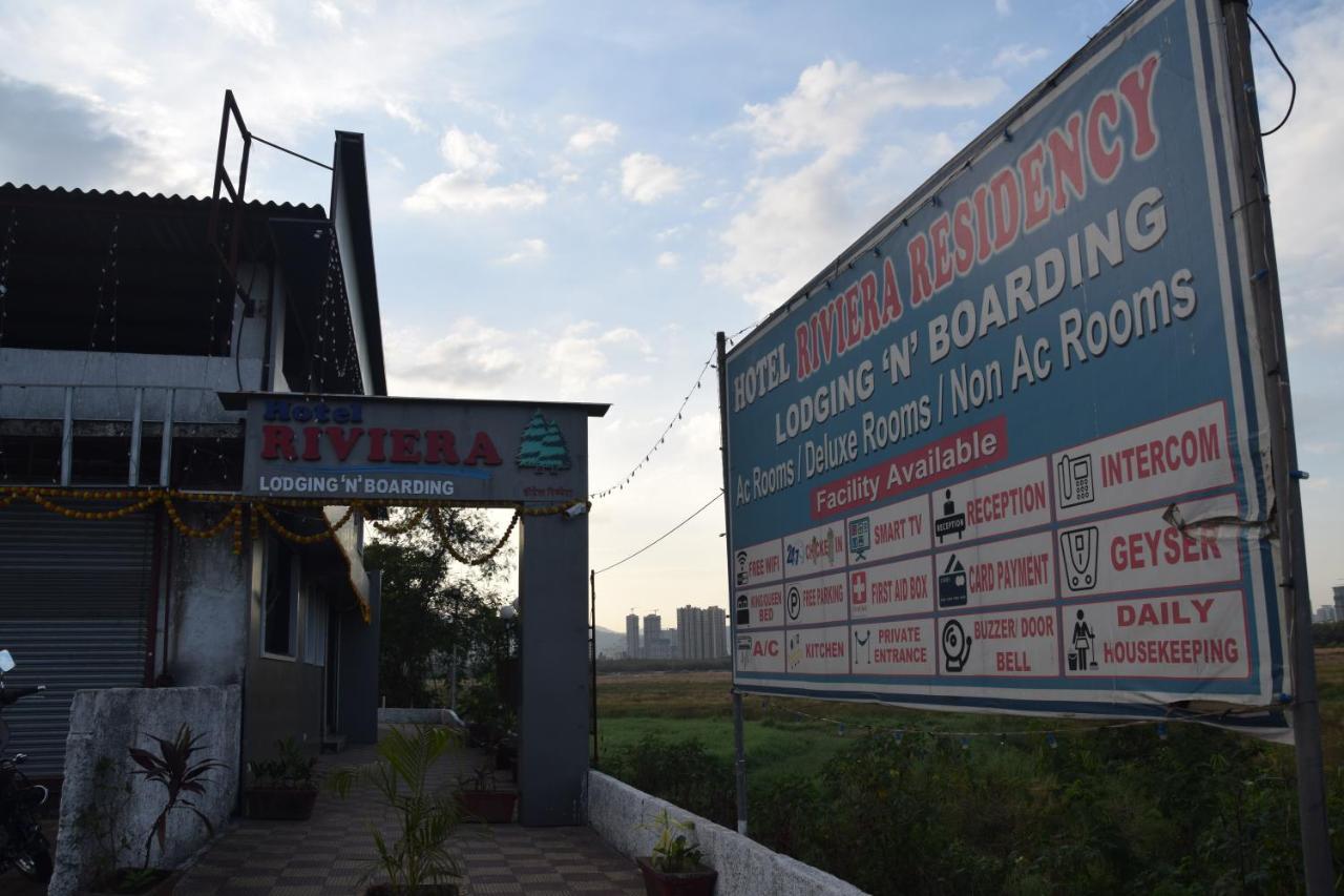 Hotel Riviera Residency Thane Zewnętrze zdjęcie