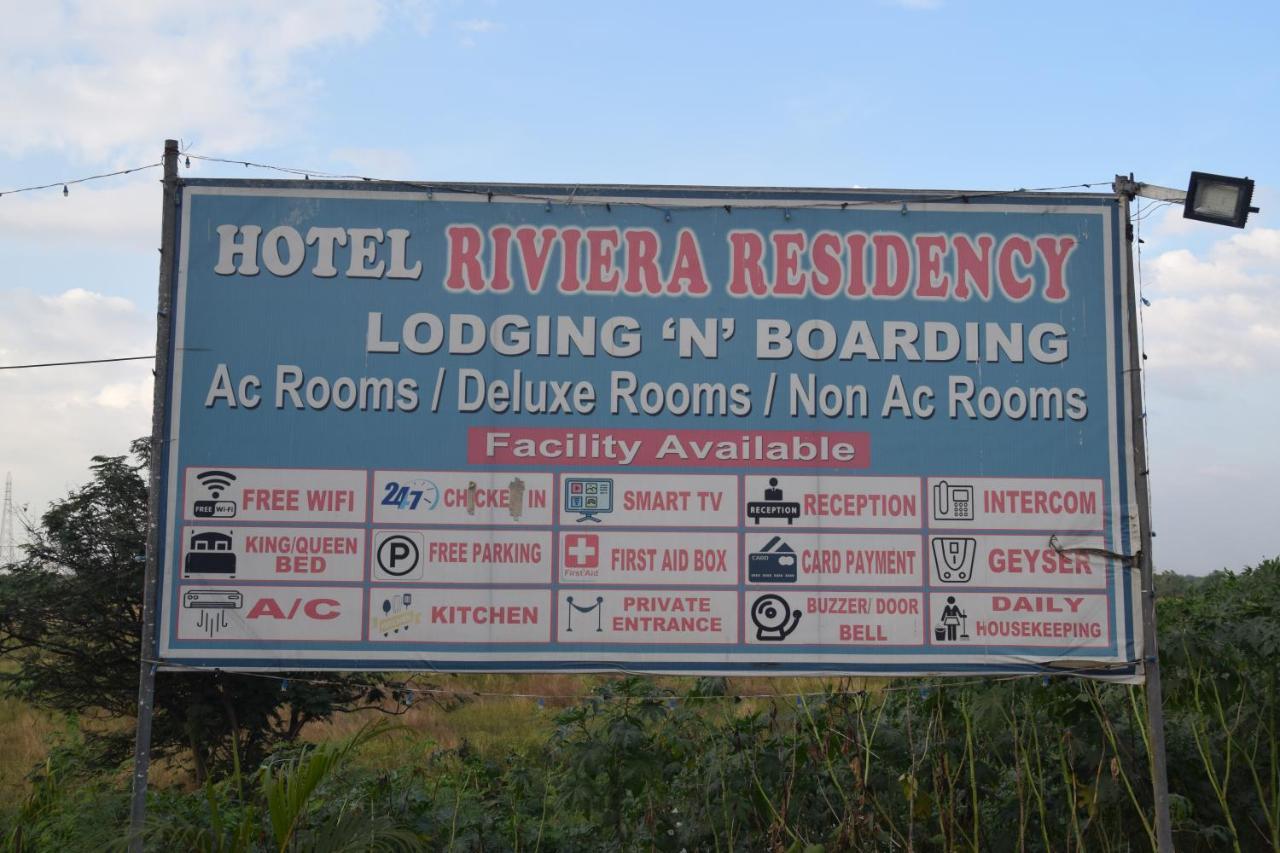 Hotel Riviera Residency Thane Zewnętrze zdjęcie