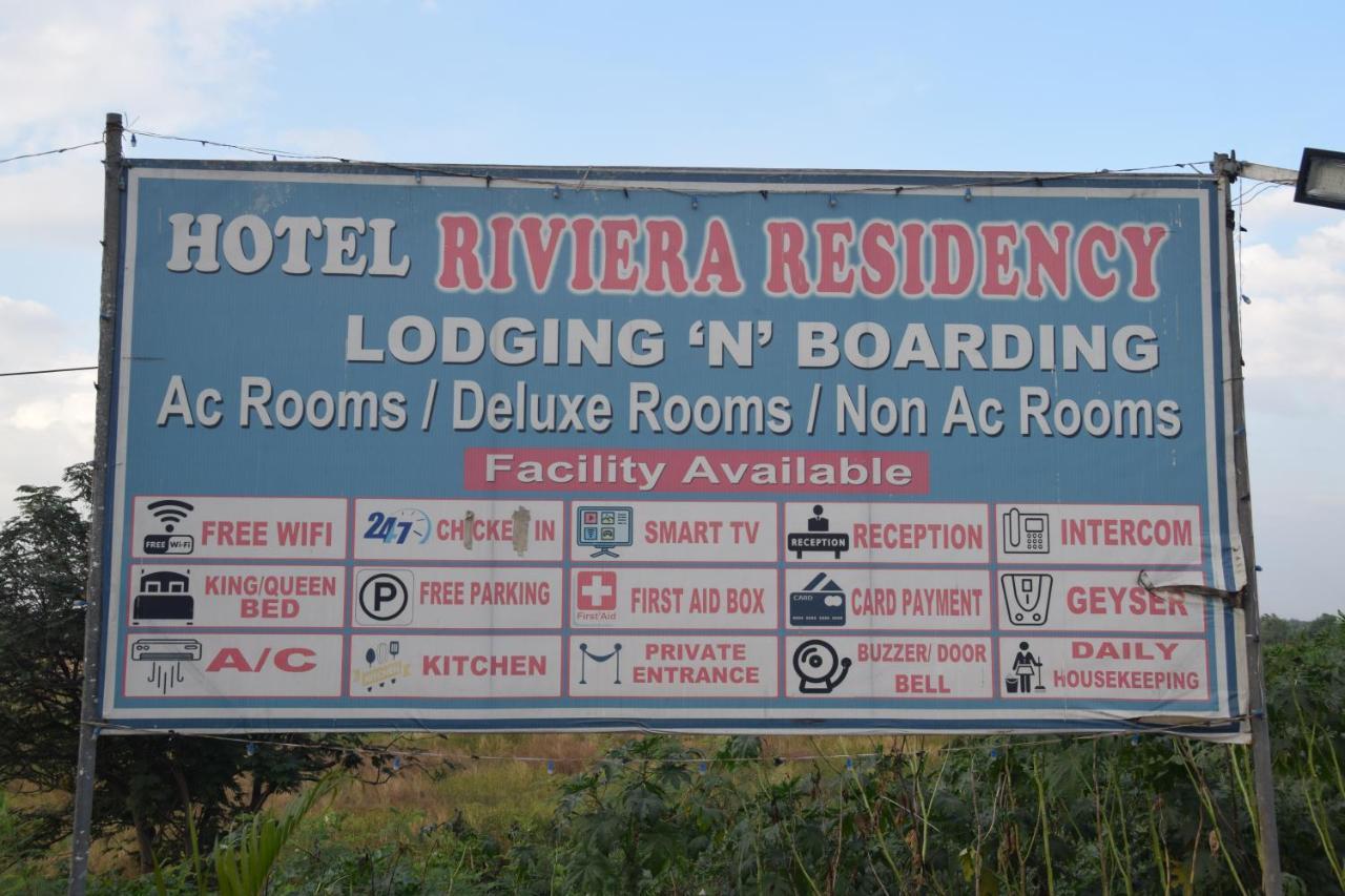Hotel Riviera Residency Thane Zewnętrze zdjęcie